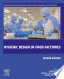 Hygienic design of food factories.
