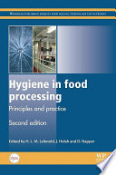Hygiene in food processing : principles and practice /