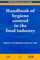 Handbook of hygiene control in the food industry /