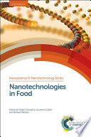 Nanotechnologies in food /