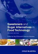 Sweeteners and sugar alternatives in food technology /