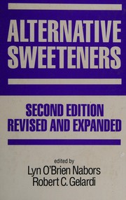 Alternative sweeteners /