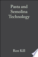 Pasta and semolina technology /