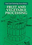 Fruit and vegetable processing /