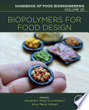 Biopolymers for food design /