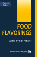 Food flavorings /