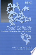 Food colloids : fundamentals of formulation /