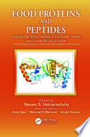 Food proteins and peptides : chemistry, functionality, interactions, and commercialization /