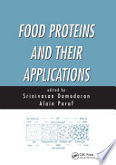 Food proteins and their applications /