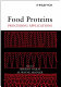 Food proteins : processing applications /