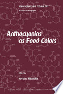 Anthocyanins as food colors /