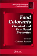 Food colorants : chemical and functional properties /