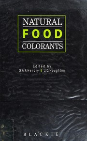 Natural food colorants /