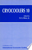 Cryocoolers 10 /