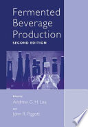 Fermented beverage production /