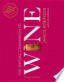 The Oxford companion to wine /