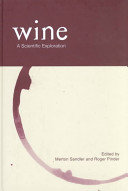 Wine : a scientific exploration /