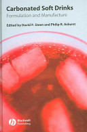 Carbonated soft drinks : formulation and manufacture /