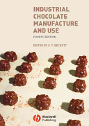 Industrial chocolate manufacture and use /