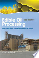 Edible oil processing /