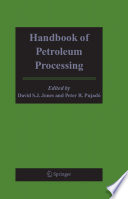 Handbook of petroleum processing /