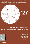 Hydrotreatment and hydrocracking of oil fractions : proceedings of the 2nd international symposium, 7th European workshop, Antwerpen, Belgium, November 14-17, 1999 /