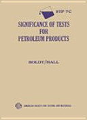 Significance of tests for petroleum products /