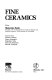 Fine ceramics /