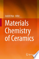 Materials Chemistry of Ceramics /