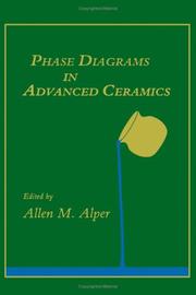 Phase diagrams in advanced ceramics /