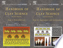 Handbook of clay science /