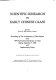 Scientific research in early Chinese glass : proceedings of the Archaeometry of Glass Sessions of the 1984 International Symposium on Glass, Beijing, September 7, 1984, with supplementary papers /