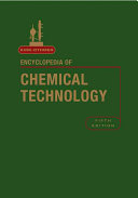 Kirk-Othmer encyclopedia of chemical technology.