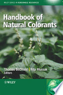 Handbook of natural colorants /