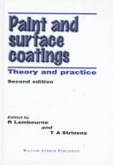 Paint and surface coatings : theory and practice /