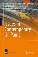 Issues in contemporary oil paint /