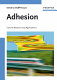 Adhesion : current research and applications /