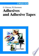 Adhesives and adhesive tapes /