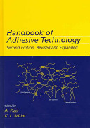 Handbook of adhesive technology /