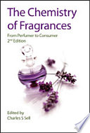 The chemistry of fragrances : from perfumer to consumer /