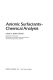 Anionic surfactants : chemical analysis /