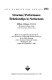 Structure/performance relationships in surfactants : based on a symposium sponsored by the Division of Colloid and Surface Chemistry at the 186th Meeting of the American Chemical Society, Washington, D.C., August 28-September 2, 1983 /