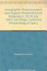 Xerographic photoreceptors and organic photorefractive materials II : 28-29 July 1997, San Diego, California /