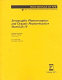 Xerographic photoreceptors and organic photorefractive materials IV : 22-23 July 1998, San Diego, California /