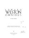 Edward Weston omnibus : a critical anthology /