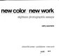 New color/new work : eighteen photographic essays /