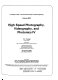 High speed photography, videography, and photonics IV : 19-20 August 1986, San Diego, California /