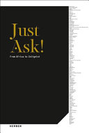 Just ask! : from Africa to Zeitgeist /