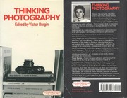 Thinking photography /