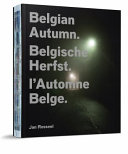 Belgian Autumn = Belgische Herfst = L'Automne Belge /